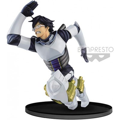 My Hero Academia Figure Colosseum Modeling Academy Vol. 6 - Tenya Iida 16cm Premium Figure (Normal Color) 