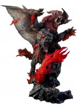 Monster Hunter 12'' Teostra Capcom Figure Builder Creators Model