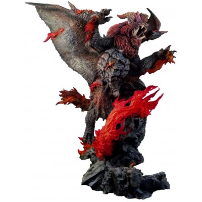 Monster Hunter 12'' Teostra Capcom Figure Builder Creators Model