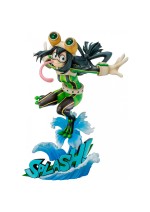 My Hero Academia Asui Tsuyu 1/8 Scale Takara Tomy Figure