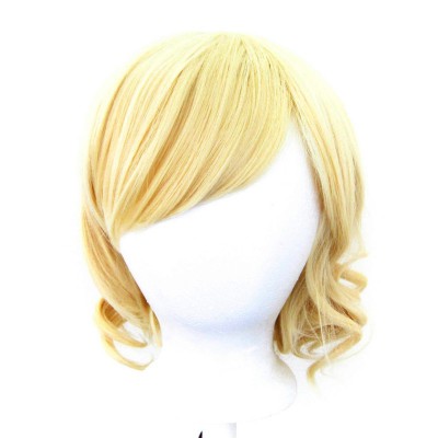 Purple Plum Brand Hana Wig (Multiple Colors)