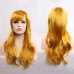 Long Wavy Wig