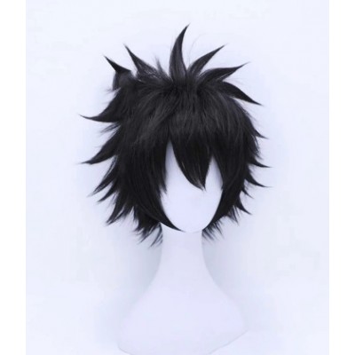 My Hero Academia Dabi Themed Wig