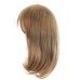 Purple Plum Brand Shinobu Wig Cinnamon and Nutmeg Brown