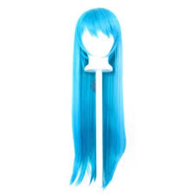Purple Plum Brand Tomoyo Wig Peacock Blue