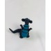 KumoriYori Creations Standing Black, Blue, Navy Dragon