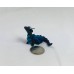 KumoriYori Creations Laying Black, Blue, Navy Dragon