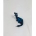 KumoriYori Creations Laying Black, Blue, Navy Dragon
