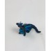 KumoriYori Creations Laying Black, Blue, Navy Dragon