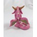 KumoriYori Creations Pink Blushing Dragon