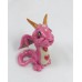 KumoriYori Creations Pink Blushing Dragon