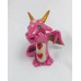 KumoriYori Creations Pink Blushing Dragon