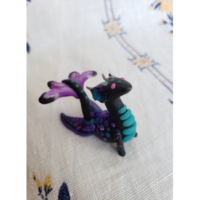 KumoriYori Creations Butterfly Tail Dragon