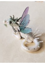 KumoriYori Creations Ice Crystal Dragon