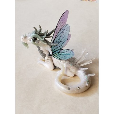 KumoriYori Creations Ice Crystal Dragon