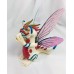 KumoriYori Creations Large White Fairy Dragon