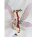 KumoriYori Creations Large White Fairy Dragon