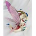 KumoriYori Creations Large White Fairy Dragon