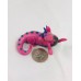 KumoriYori Creations Pink Playful Dragon