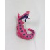 KumoriYori Creations Pink Playful Dragon