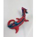 KumoriYori Creations Dark Pink Water Dragon