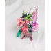 KumoriYori Creations Pink and Green Dragon with Tongue