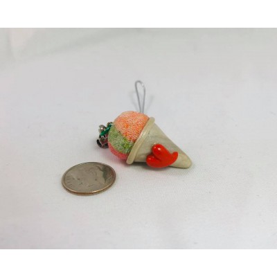 KumoriYori Creations Snow Cone Charm