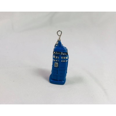 KumoriYori Creations Tardis Charm