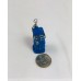 KumoriYori Creations Tardis Charm