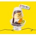 Re-Ment Miniature Sanrio Gudetama Meets Danger Figure